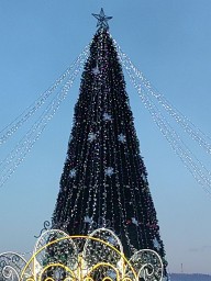 Мороз не помеха: В Соловьевске праздник удался на славу!