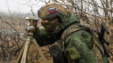Минобороны РФ рассказало о подвигах российских военных в зоне СВО