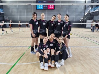 Первенство Амурской области по волейболу среди девушек: итоги в Благовещенске