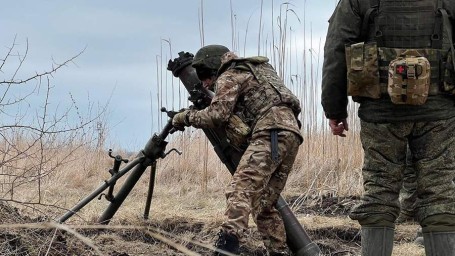 Сводка спецоперации на Украине за неделю