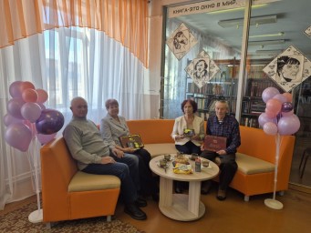 Золотые юбиляры Чильчи: полвека любви и верности