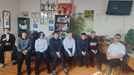 От барака до музея: Путешествие школьников по истории Тындинского суда