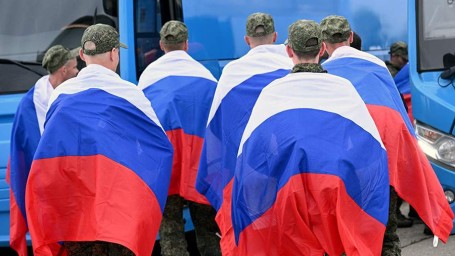 Россия и Украина обменялись военнопленными в формате &laquo;193 на 193&raquo;