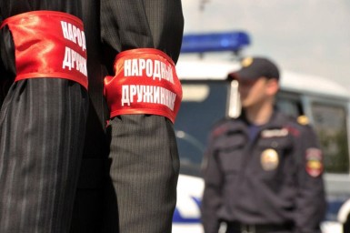 ​В Тындинском округе выберут лучшую добровольную дружину.