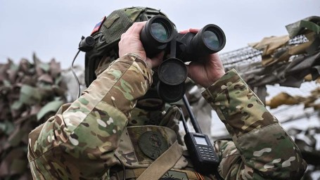 Карта спецоперации на Украине 27 мая