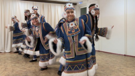 &laquo;Мой язык эвенкийский!&raquo;: в Тындинском округе школьники постигают культуру предков через танцы