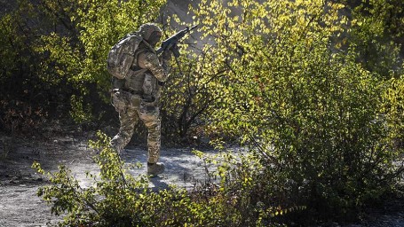 Карта спецоперации на Украине 7 октября