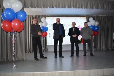 8 Марта: Студенческий концерт в БАмИЖТ