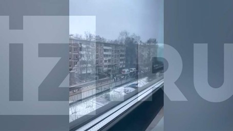 Уголовное дело возбуждено по факту нападения ученика с ножом в школе в Одинцово