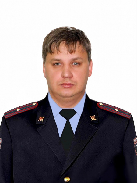 Артём Азаренко назначен начальником Тындинского ЛО МВД России на транспорте Артём Азаренко назначен начальником Тындинского ЛО МВД России на транспорте