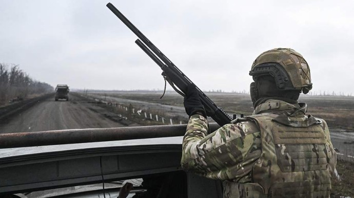 Карта спецоперации на Украине 7 мая