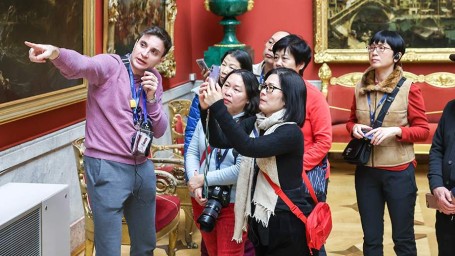 Мир Путин подписал указ о временном порядке въезда в Россию для граждан КНР