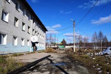 Восстановление сетей водоотведения