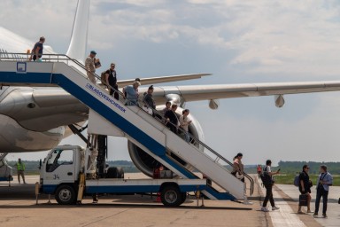 Продажу субсидированных авиабилетов на 2026 год открывает Аэрофлот