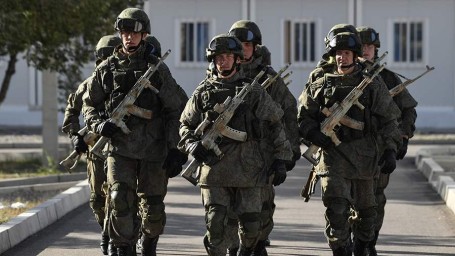Путин назвал Российскую армию самой боеспособной на сегодняшний день