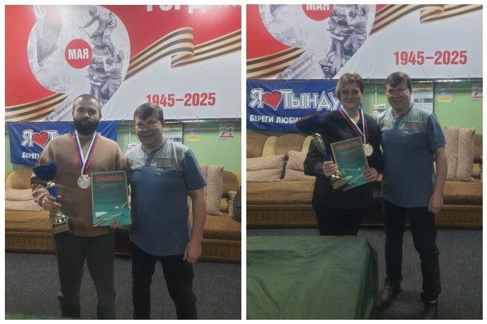 "Кубок мэра" по русскому бильярду: итоги тындинского турнира "Кубок мэра" по русскому бильярду: итоги тындинского турнира