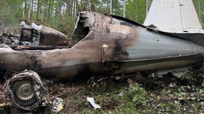 МАК подготовил промежуточный отчет по крушению самолета Ан-24 в Амурской области
