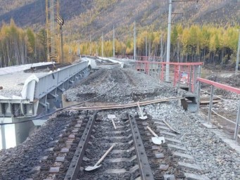 Происшествия на перегоне Хани-Усколь в Амурской области