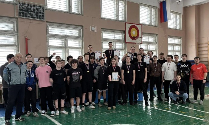 Спортивный праздник в БАмИЖТ: "А ну-ка, парни" в честь Дня защитника Отечества Спортивный праздник в БАмИЖТ: "А ну-ка, парни" в честь Дня защитника Отечества