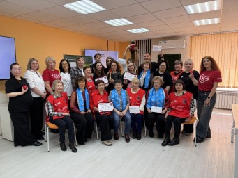 Станция Добра: Праздник донорства в форме игры