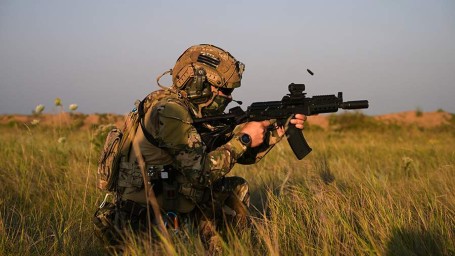 Сводка спецоперации на Украине за неделю