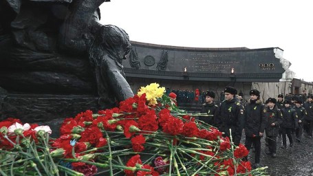 27 января &mdash; День полного освобождения Ленинграда от фашистской блокады: история