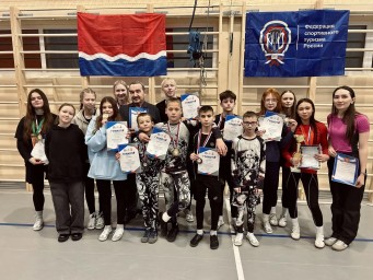 Победы юных туристов из ЦДТ на Кубке Амурской области!