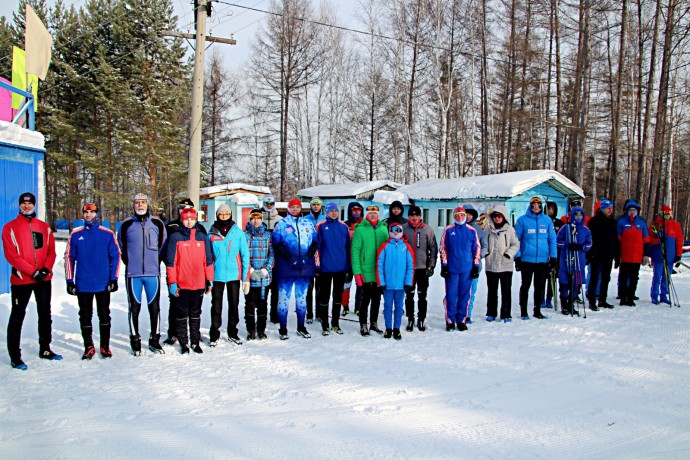 Тында принимает лыжные баталии: этап XXVIII комплексной спартакиады Амурской области Тында принимает лыжные баталии: этап XXVIII комплексной спартакиады Амурской области