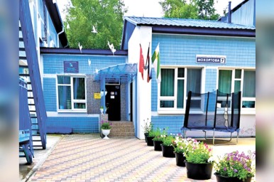 К линейке в новом убранстве