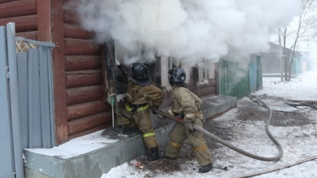 Спасатели напоминают правила пожарной безопасности в жилых помещениях