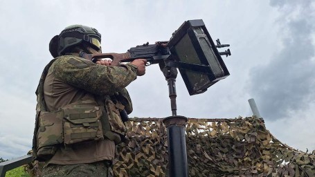 Сводка спецоперации на Украине за неделю