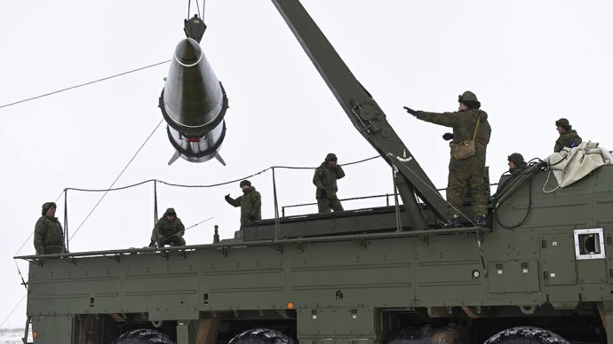 «Орешник» в Белоруссии: комплекс заступил на боевое дежурство «Орешник» в Белоруссии: комплекс заступил на боевое дежурство