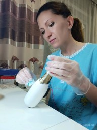 ​Декупаж рождается в руках