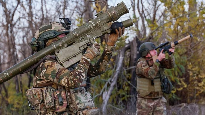 Карта спецоперации на Украине 13 ноября Карта спецоперации на Украине 13 ноября