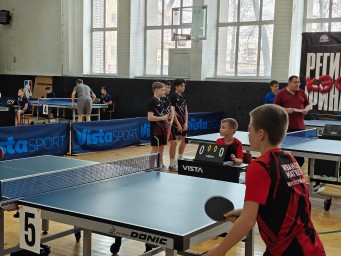 Юные теннисисты ЦДТ блистали на турнире памяти Олега Жукова