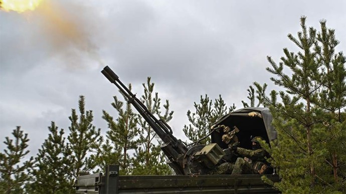 Карта спецоперации на Украине 6 декабря Карта спецоперации на Украине 6 декабря