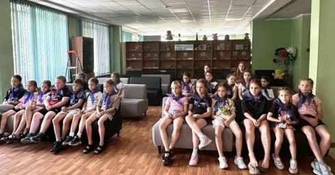 Экологический час в Тынде: бережем планету вместе