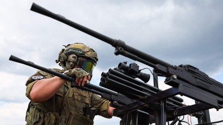 Карта спецоперации на Украине 20 августа