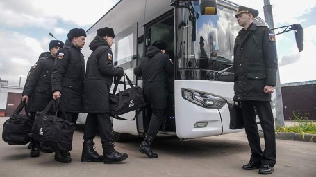 Путин подписал указ об осеннем призыве — 2025