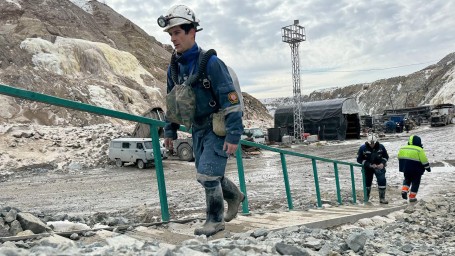 Ответственность на лицах: после ЧП на шахте «Пионер» задержаны еще три чиновника