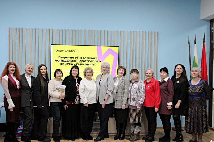 Тында обретает новые горизонты: "Гармония" расцветает, а "ДоброЦентр" открывает двери для добрых дел Тында обретает новые горизонты: "Гармония" расцветает, а "ДоброЦентр" открывает двери для добрых дел