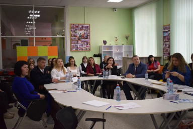 ​Охрана труда на первом месте