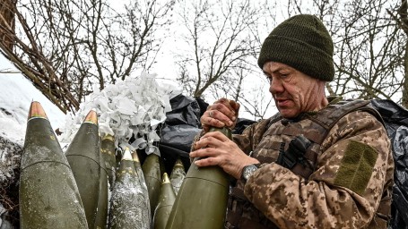 Поставки в тупик: без каких критически важных вооружений может остаться Киев