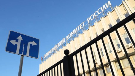 Поздняков заявил о поддержке в ОКР не приемлющих условия МОК атлетов