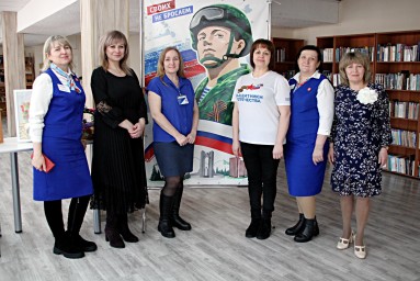 "Весенний букет" для героинь Тынды: Диалог поддержки и тепла в преддверии 8 Марта