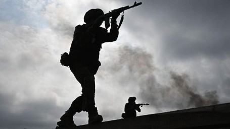 Карта спецоперации на Украине 4 апреля