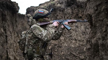 Карта спецоперации на Украине 26 мая