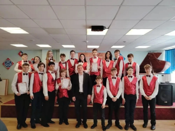 "Серебряная флейта": Оглушительный успех ДМШ г. Тынды