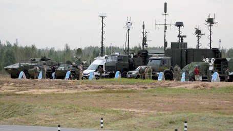 Взгляд на «Запад»: на российско-белорусских учениях отработали уничтожение вторгшегося противника