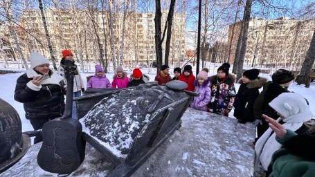 "И Помнить Страшно, И Забыть Нельзя": Час Памяти в Тынде